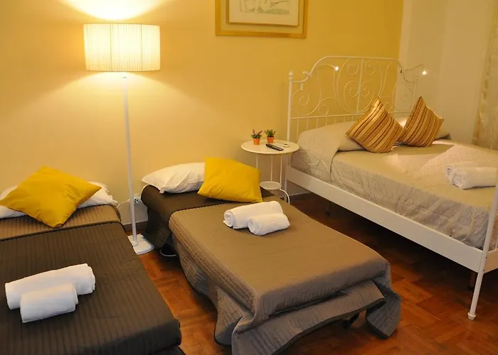Apartamento Big In Vatican