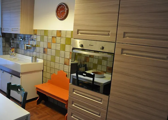 Apartamento Big In Vatican *