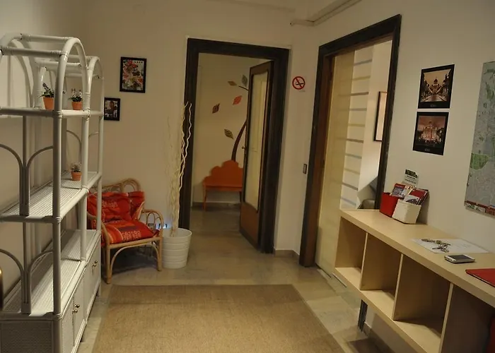 Big In Vatican Apartamento *